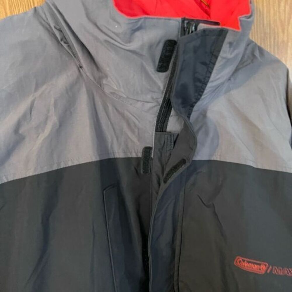 Mens Coleman Max 2XL jacket - Picture 11 of 13